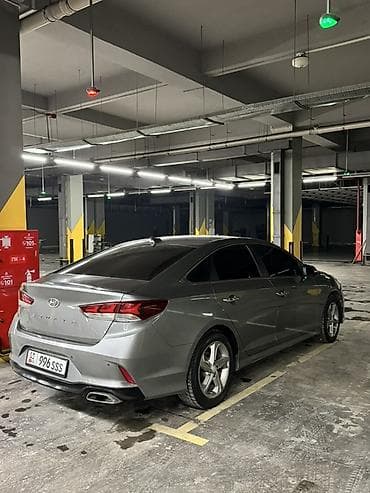 авто корея сайт бишкек: Hyundai Sonata: 2017 г., 2 л, Автомат, Газ, Седан — 4