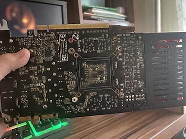 rtx 360: Видеокарта для ПК, Б/у, Palit, GeForce GTX — 3