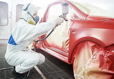 расценка строительных работ в бишкеке 2024: Покраска автомобилей и деталей - Полная и частичная покраска кузова — 2