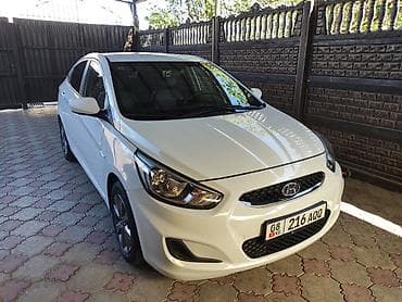 матор солярис: Hyundai Accent: 2017 г., 1.4 л, Автомат, Бензин, Седан — 1