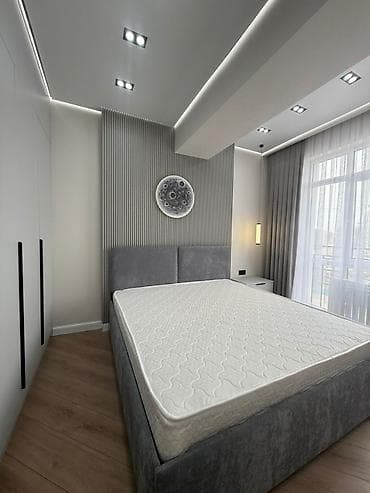 real sight: 2 комнаты, 57 м², Элитка, 5 этаж, Дизайнерский ремонт — 9