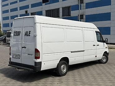спринтер свеж: Mercedes-Benz Спринтер: 2002 г., 2.2 л, Ручные, Дизель, Бус — 6