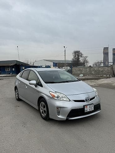 lexus e350: Toyota Prius: 2012 г., 1.8 л, Вариатор, Гибрид, Хэтчбэк — 2