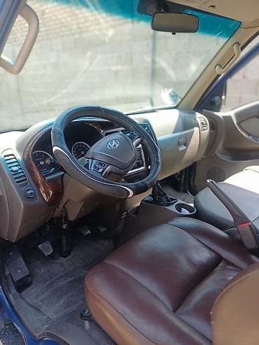 портер 2 тюнинг: Легкий грузовик, Hyundai, Стандарт, 2 т, Б/у — 6