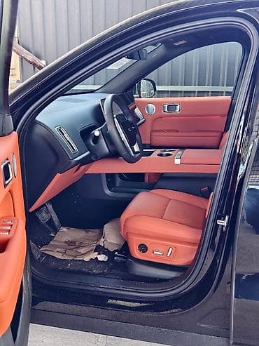 bmw e9: Lixiang L6: 2025 г., 1.5 л, Автомат, Электромобиль, Кроссовер — 7