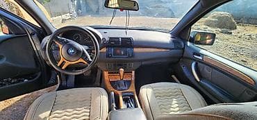 bmw e60 v10: BMW X5: 2003 г., 3 л, Автомат, Дизель, Кроссовер — 4