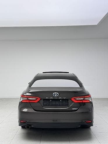 5 5 compressor: Toyota Camry: 2022 г., 2.5 л, Автомат, Гибрид, Седан — 3