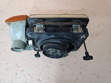 запчасти для опель вектра б: Передняя левая фара Opel 1987 г., Б/у, Оригинал, Германия — 6