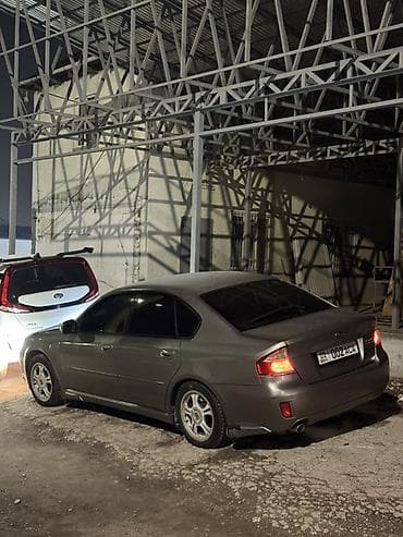Subaru: Subaru Legacy: 2006 г., 2 л, Автомат, Бензин, Седан — 7