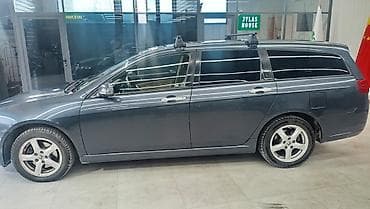 nisan maxima: Honda Accord: 2003 г., 2.4 л, Автомат, Бензин, Универсал — 2