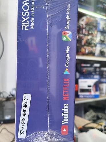 android teyes cc3: RIXSON Car Multimedia System - Автомобильная мультимедийная система — 3