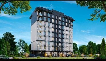 49: 1 комната, 40 м² — 1