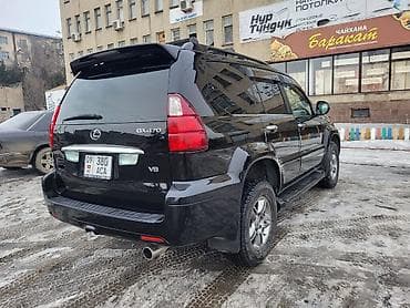 привозные двигатели в бишкеке для пассат б5: Lexus GX: 2005 г., 4.7 л, Автомат, Бензин, Внедорожник — 9