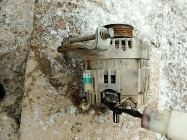 генератор 211: Генератор Great Wall 2014 г., Б/у, Оригинал, Япония — 3