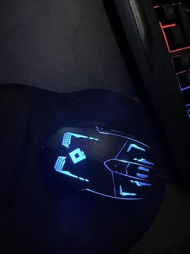 hyper x cloud: Продам клавиатуру и мышь в комплект
Вместе ковриком для мышки 1700 — 2