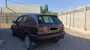 порш авто: Volkswagen Golf: 1992 г., 1.8 л, Механика, Бензин, Хэтчбэк — 4
