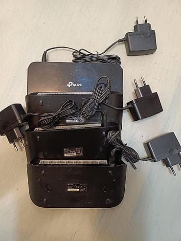 deco e4: Продаю роутеры - mikrotik, tp link, hub (свитч) MikroTik RB951G-2HnD — 5