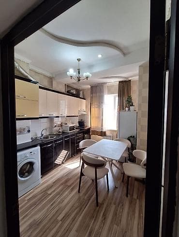 хрущева: 1 комната, 35 м², Верхний Джал Элитка, 9 этаж — 4