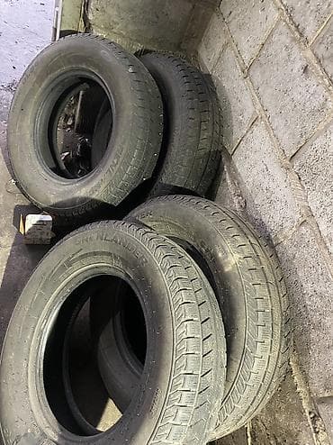 Шины 225 / 70 / R 16, Зима, Внедорожные (АТ/МТ), Grenlander — 5