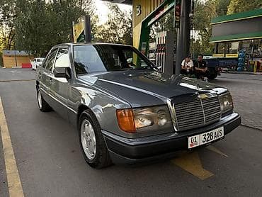 бак на 124 мерс: Mercedes-Benz W124: 1990 г., 2.3 л, Механика, Бензин, Седан — 9