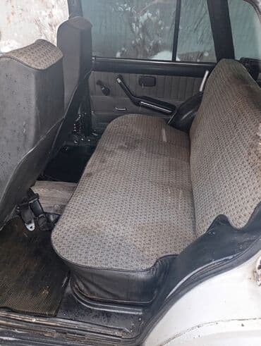 ВАЗ (ЛАДА): ВАЗ (ЛАДА) 2104: 1990 г., 1.6 л, Механика, Бензин, Универсал — 6