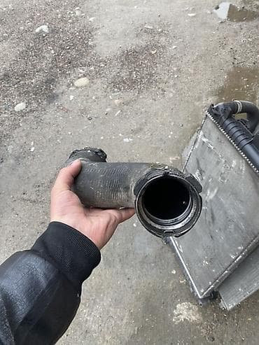 sprinter 2 9: Спринтер Рекс .Радиатор охлаждения + интеркулер + впускной/патрубок и — 7