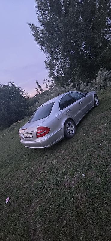обвес мерседес w210: Mercedes-Benz E-Class: 2005 г., 3.2 л, Автомат, Бензин, Седан — 5