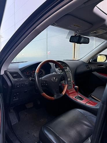 нужна: Lexus ES: 2007 г., 3.5 л, Автомат, Бензин, Седан — 10