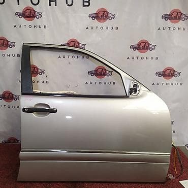 двери 2109: Дверь Mercedes-Benz E-CLASS W210 М112Е3.2 1998 перед. прав. (б/у) — 1