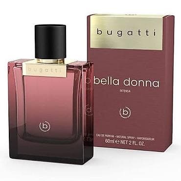 bella: Bugatti Bella Donna Intensa — женская парфюмерная вода. - Тип: Eau de — 2