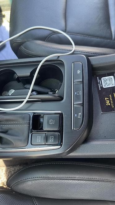 королла 120 салон: Hyundai Grandeur: 2019 г., 2.4 л, Автомат, Гибрид, Седан — 10