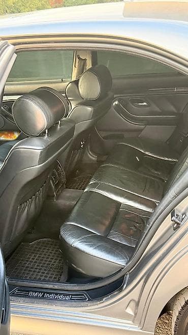 молдинг бмв: BMW 5 series: 2001 г., 3 л, Автомат, Газ, Седан — 5