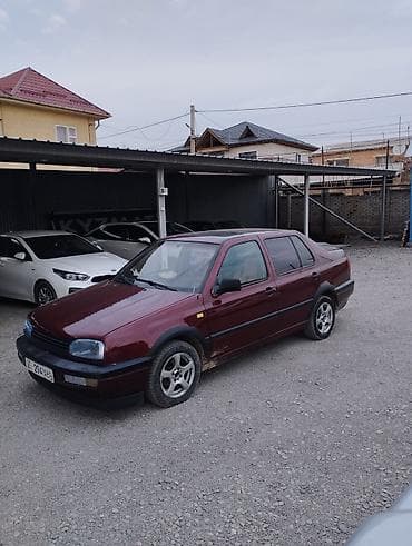 спидометра: Volkswagen Vento: 1992 г., 1.8 л, Механика, Бензин, Седан — 2