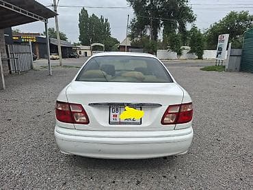 нисан искайлайн: Nissan Bluebird: 2002 г., 1.8 л, Автомат, Бензин, Седан — 1