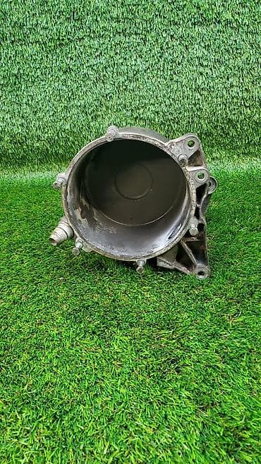 e65: Генератор BMW 2002 г., Б/у, Оригинал, Германия — 2