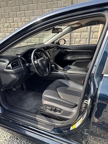 тоуота камри 70: Toyota Camry: 2020 г., 2.5 л, Автомат, Бензин, Седан — 7