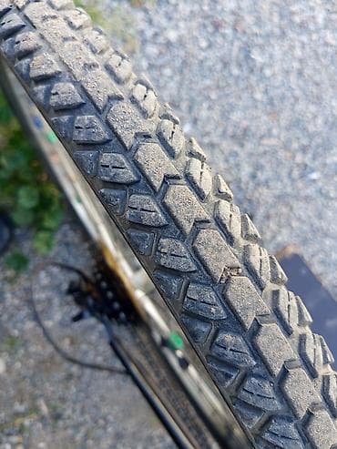 фрейм фикс: Горный велосипед, Alton, Сталь, Б/у — 2