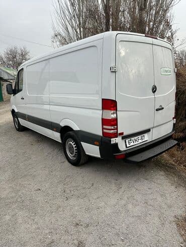 авто с последующим выкупом нексия: Mercedes-Benz Спринтер: 2010 г., 2.2 л, Механика, Дизель, Бус — 3