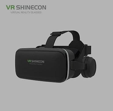 vr игры: ​🎮 Очки виртуальной реальности VR Shinecon SC-G15E — Полное погружение — 1