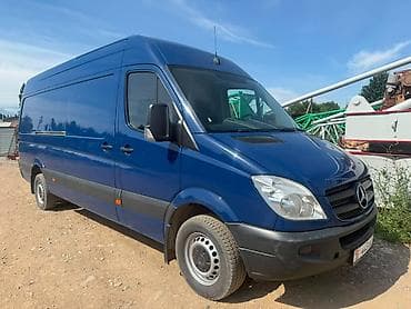 Продажа авто: Mercedes-Benz Спринтер: 2011 г., 2.2 л, Дизель — 8