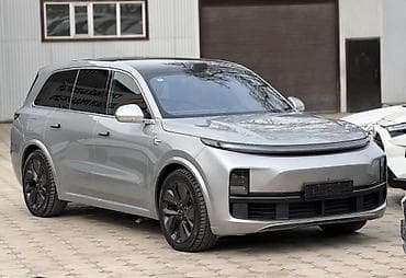 li7 бишкек: Lixiang L9: 2023 г., 1.5 л, Автомат, Гибрид, Кроссовер — 2