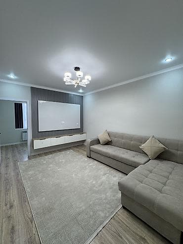 стро: 2 комнаты, 56 м², 108 серия, 9 этаж, Евроремонт — 3