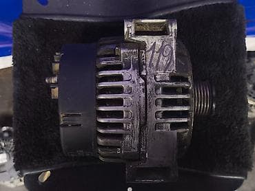 5 5 compressor: Генератор Mercedes-Benz 1994 г., Б/у, Оригинал, Япония — 2
