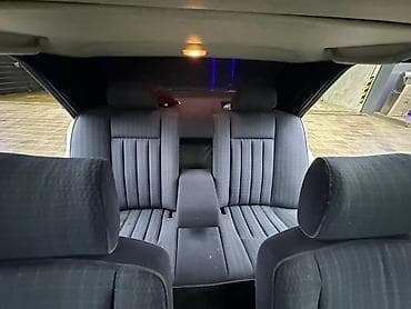 бампер передний w124: Mercedes-Benz W124: 1991 г., Механика, Бензин, Седан — 4
