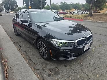 e90 bmw: BMW 5 series: 2020 г., 2 л, Бензин — 1