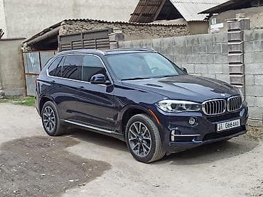 бмв х5 2015: BMW X5: 2016 г., 3 л, Автомат, Бензин, Кроссовер — 1