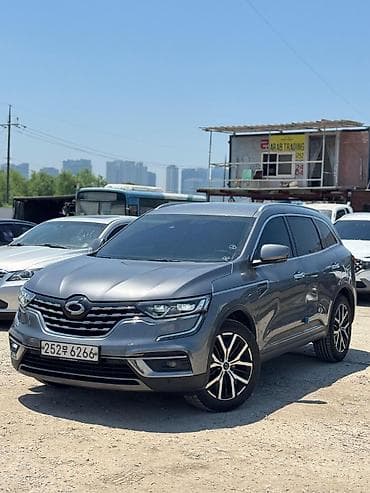 Renault QM6: 2020 г., 2 л, Автомат, Газ, Кроссовер