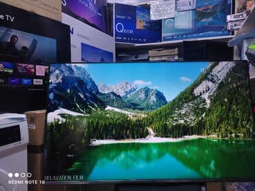 антены: Телевизоры yasin 55q90 140 см 55" 4k Срочная акция (google tv) - — 6