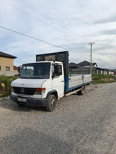 Легкий грузовик, Mercedes-Benz, Стандарт at lalafo.kg Легкий грузовик, Mercedes-Benz, Стандарт