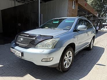 Lexus: Lexus RX: 2006 г., 3.5 л, Автомат, Газ, Кроссовер — 3